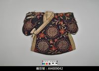 藏品(布袋戲服飾-開台)的圖片